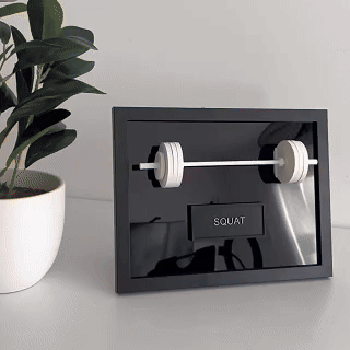 The “Muscle Memory” ceramic
